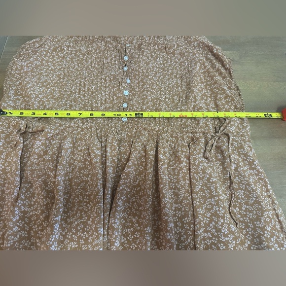 Free People One Fine Day Mini Dress XS - Picture 7 of 10